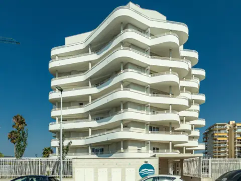 Apartamento en calle de Alicante
