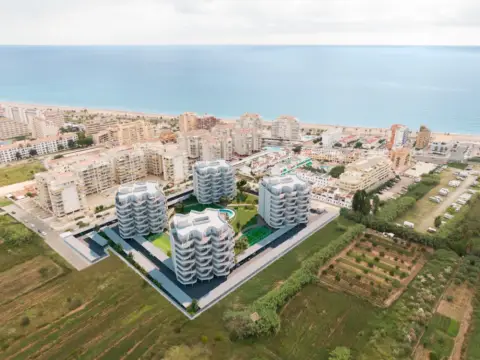 Apartamento en calle de Alicante