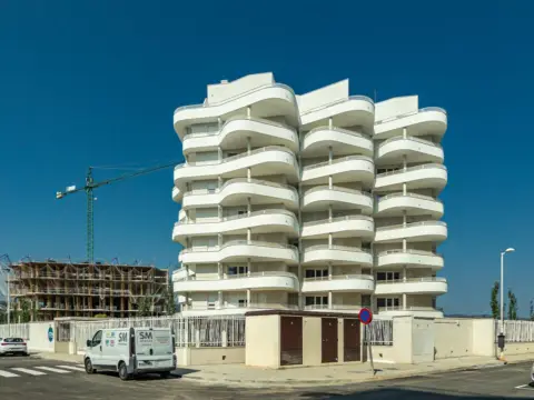 Apartamento en calle de Alicante