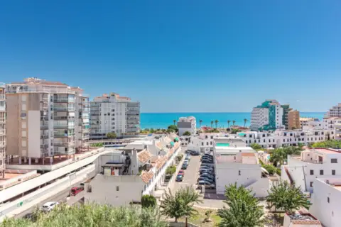 Ático en calle de Alicante