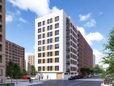 Piso en calle del Maestro Arrieta, 55