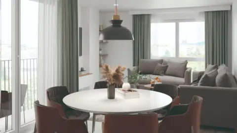 Ático en calle del Maestro Arrieta, 55