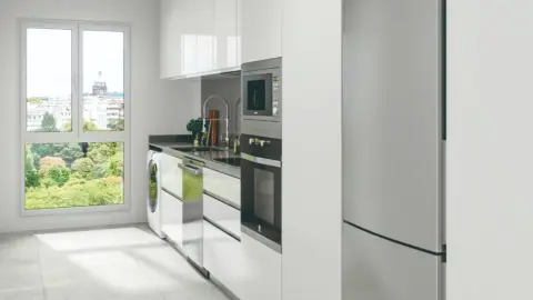 Ático en calle del Maestro Arrieta, 55