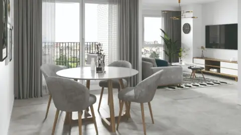 Piso en calle del Maestro Arrieta, 55