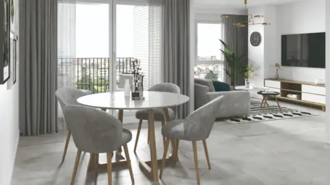 Piso en calle del Maestro Arrieta, 55