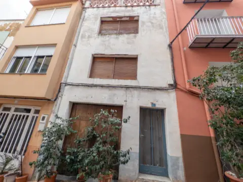 Piso en calle Mosen Compte, nº 11
