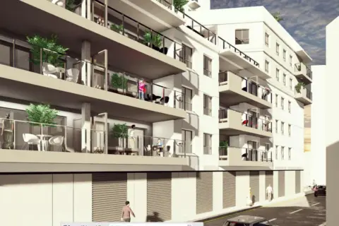 Piso en Ronda del Mijares, 107