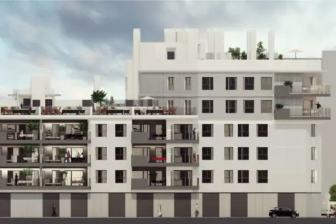 Piso en Ronda del Mijares, 107