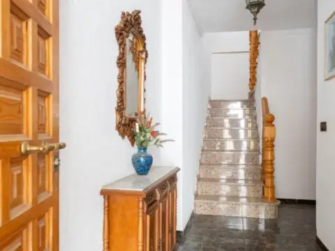 Casa en calle de los Pozos