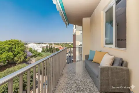 Piso en calle de Alcalá Galiano