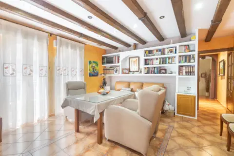 Casa en calle San Fermín