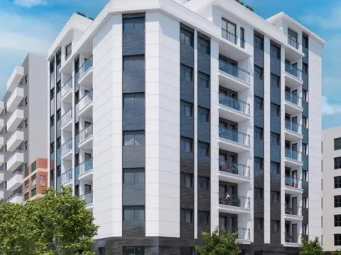 Piso en calle Villarreal, nº 8