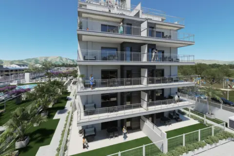 Apartamento en calle Pai Sector Torrelasal, nº 10