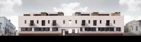 Piso en Avenida de Andalucía