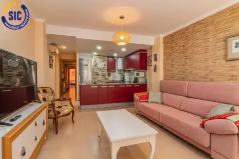 Ático en calle Fco Sevillano, nº 66