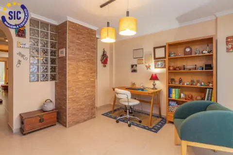 Ático en calle Fco Sevillano, nº 66