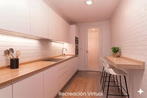 Piso en Carrer del Guitarrista Fortea, 15