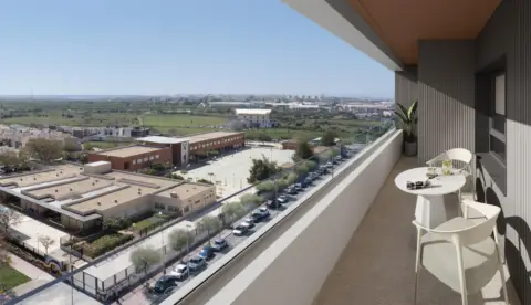 Piso en Avinguda de Casalduch, 94