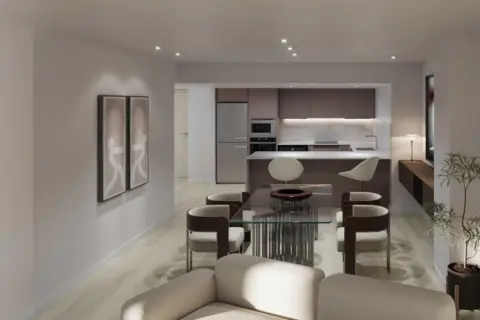 Piso en Avinguda de Casalduch, 94