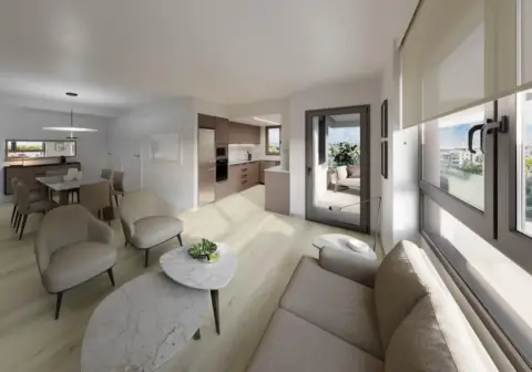 Piso en Avenida del Serradal, 68