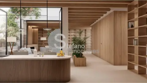 Casa adosada en Viviendas Unifamiliares Adosadas de Hasta 360 M² Con Patios y Terrazas Privadas
