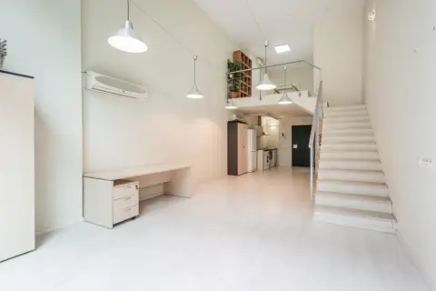 Dúplex en Avenida de Manoteras