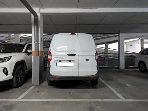 Garaje en calle del Marqués de San Nicolás