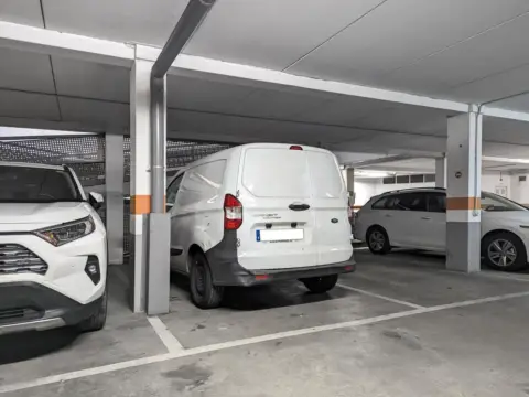 Garaje en calle del Marqués de San Nicolás