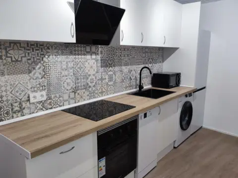 Piso en calle de San Cipriano