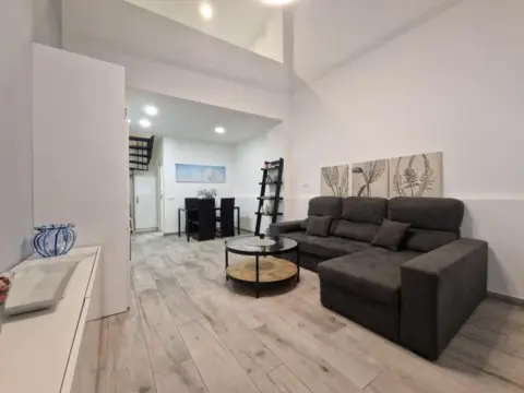 Loft en Carlos de Haya