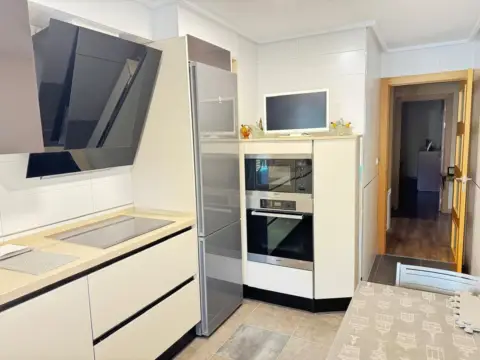 Piso en Paseo del Parque