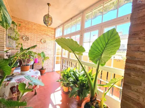 Casa adosada en calle del Cerro de la Horca