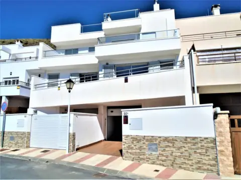 Terraced house in Carboneras