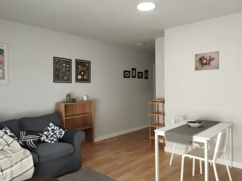 Piso en Avenida del Mirón, 1