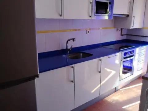 Piso en Torrecaballeros