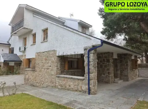 Casa pareada en Paseo del Doctor González Bravo