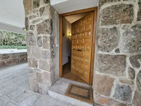 Casa pareada en Paseo del Doctor González Bravo