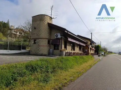 Local comercial en calle Lugar Colloto