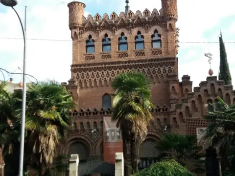 Piso en Paseo de la Estación