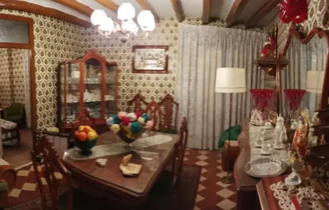 Chalet en calle Real Baja