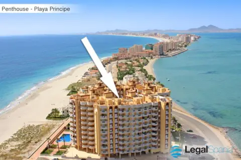 Ático en calle Polígono M Manga, nº 1