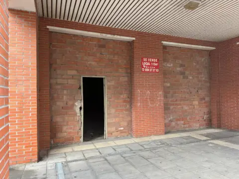 Local comercial en Tolosa
