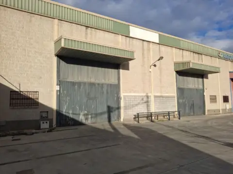 Nave industrial en calle N-432, nº 17