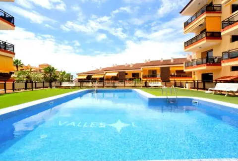 Piso en Avenida Marqués de Villanueva del Prado