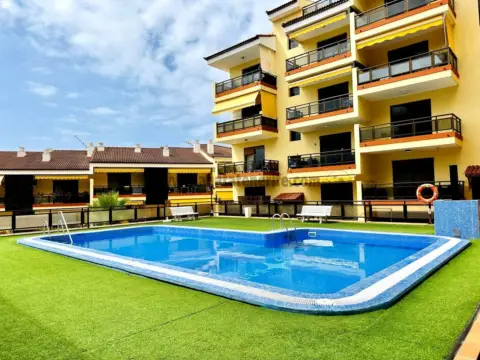 Piso en Avenida Marqués de Villanueva del Prado