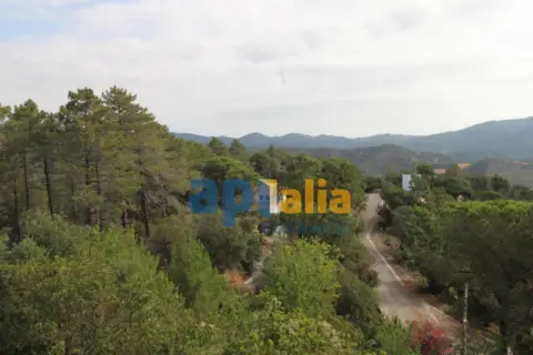 Chalet en Serra Brava