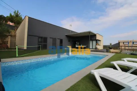 Chalet en Serra Brava