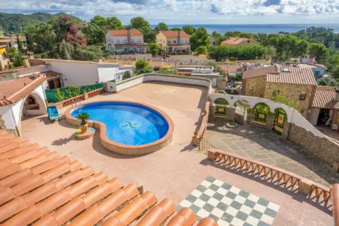 Chalet en Carrer del Bosc