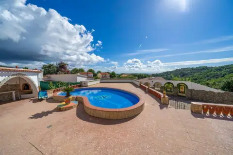 Chalet en Carrer del Bosc