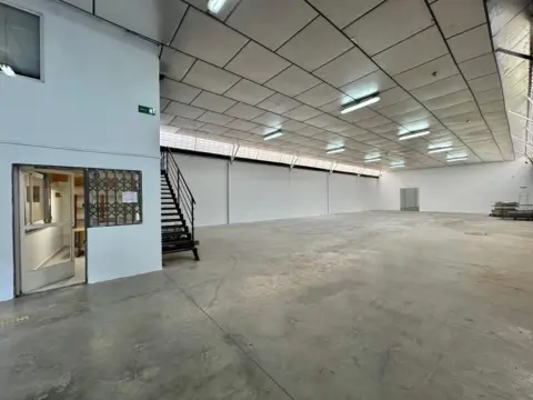 Nave industrial en calle Gregorio Conesa Galindo, 10